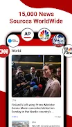 Schermata LiveNews:Breaking News&Local 1