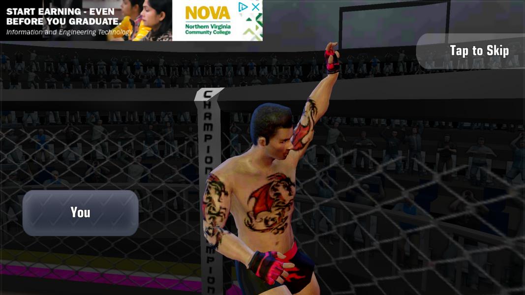 Fighting Manager 2019 Screenshot 1