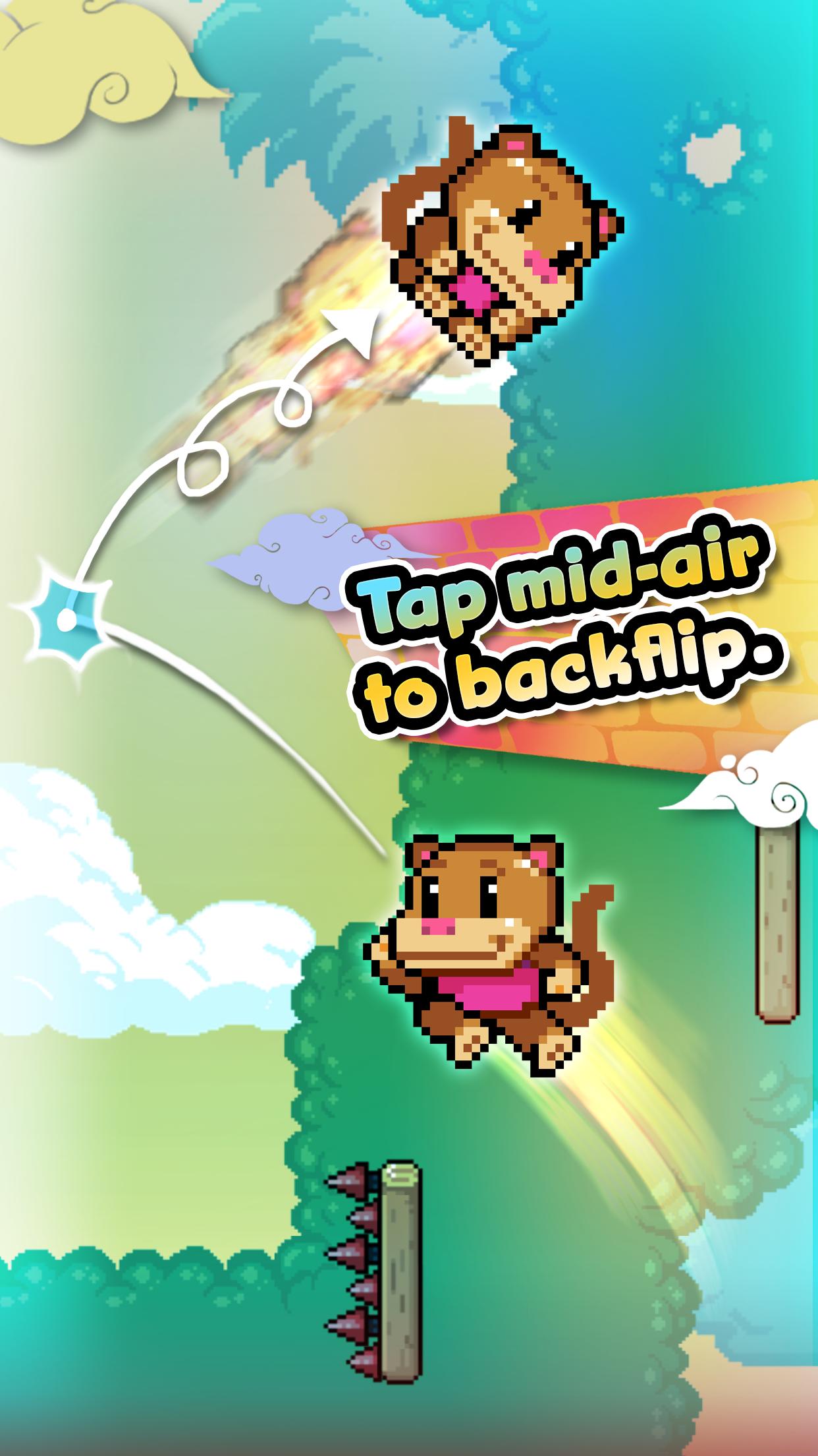 Wall Kickers Screenshot 1