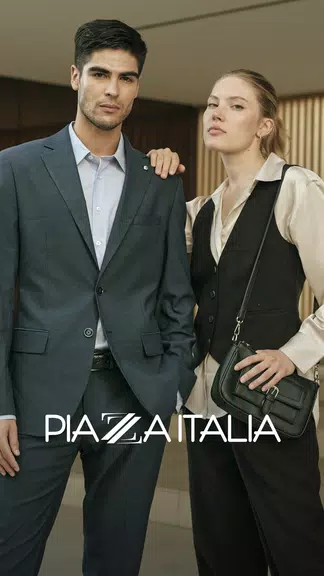 Piazza Italia Official Captura de tela 1