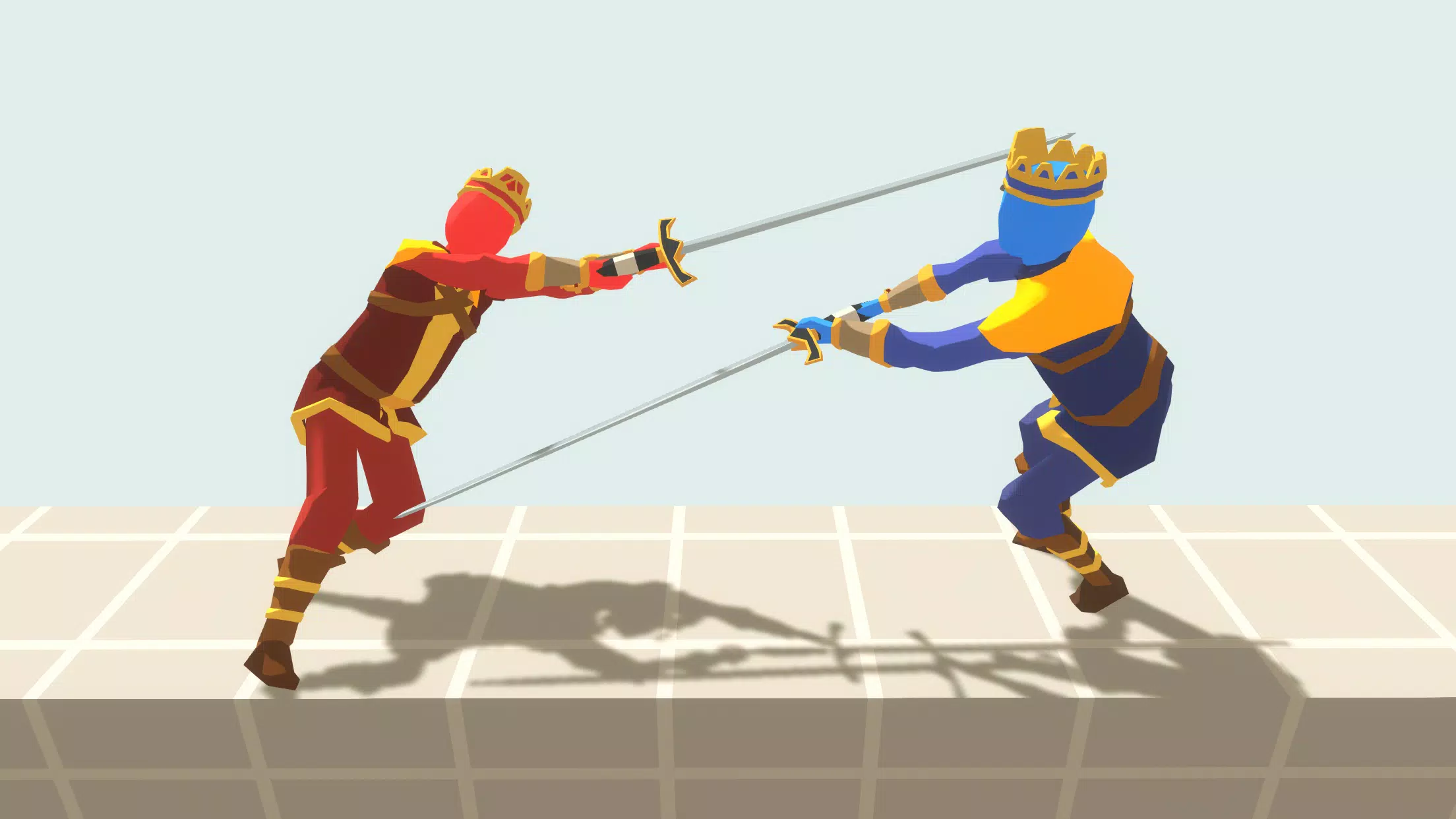 Fun Battle Simulator Capture d'écran 0