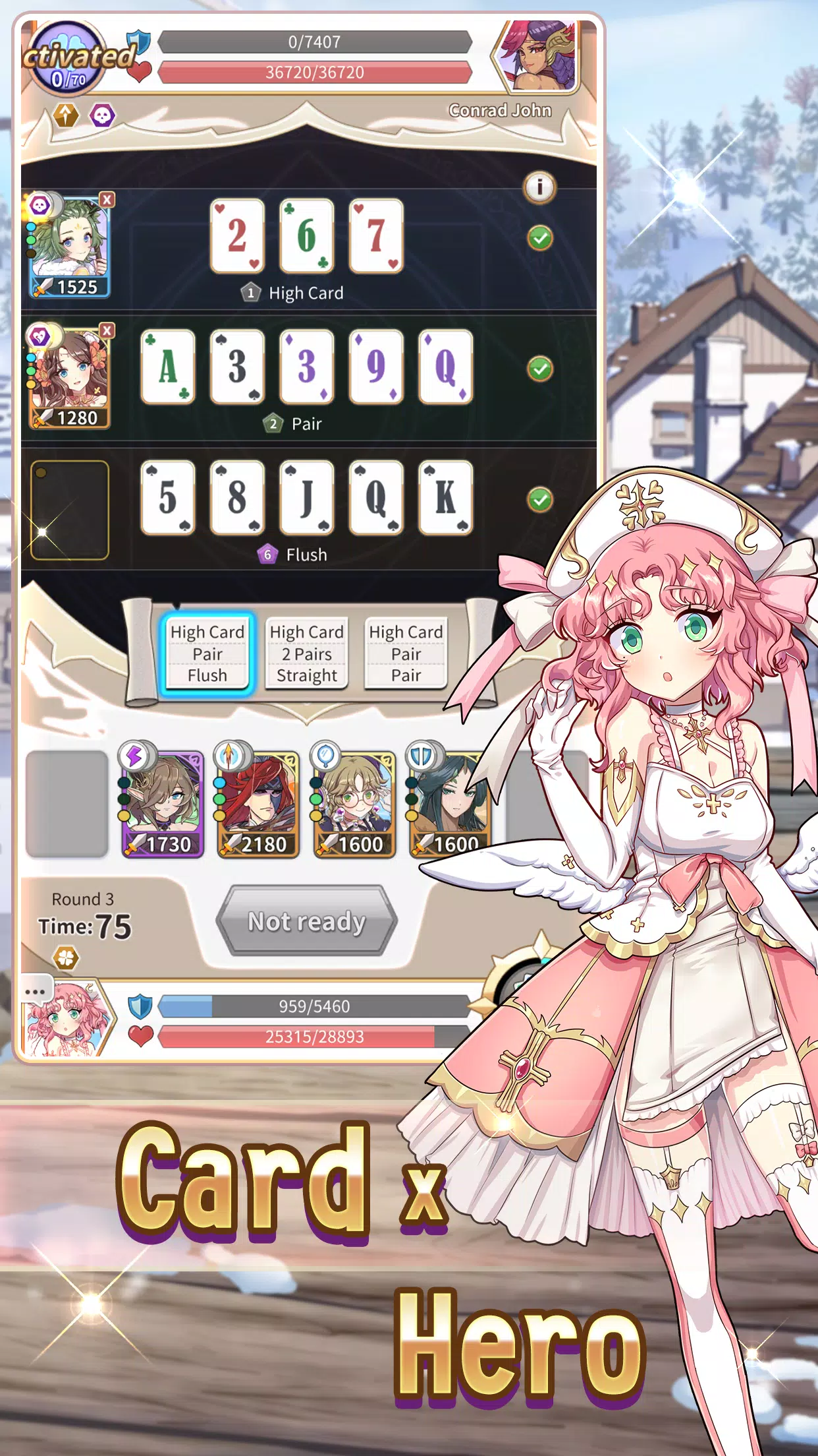 Reversal of Deck應用截圖第0張