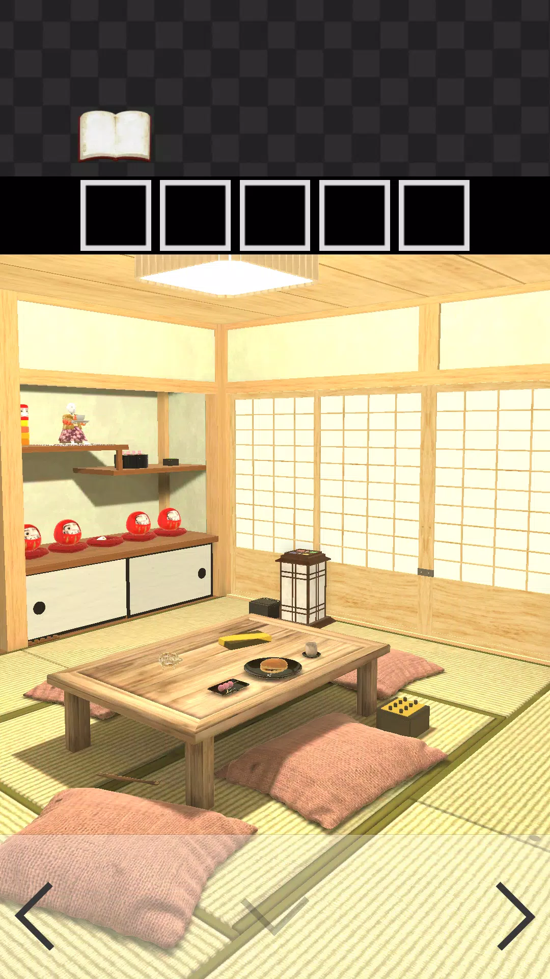 Escape Game: Japanese Room應用截圖第0張