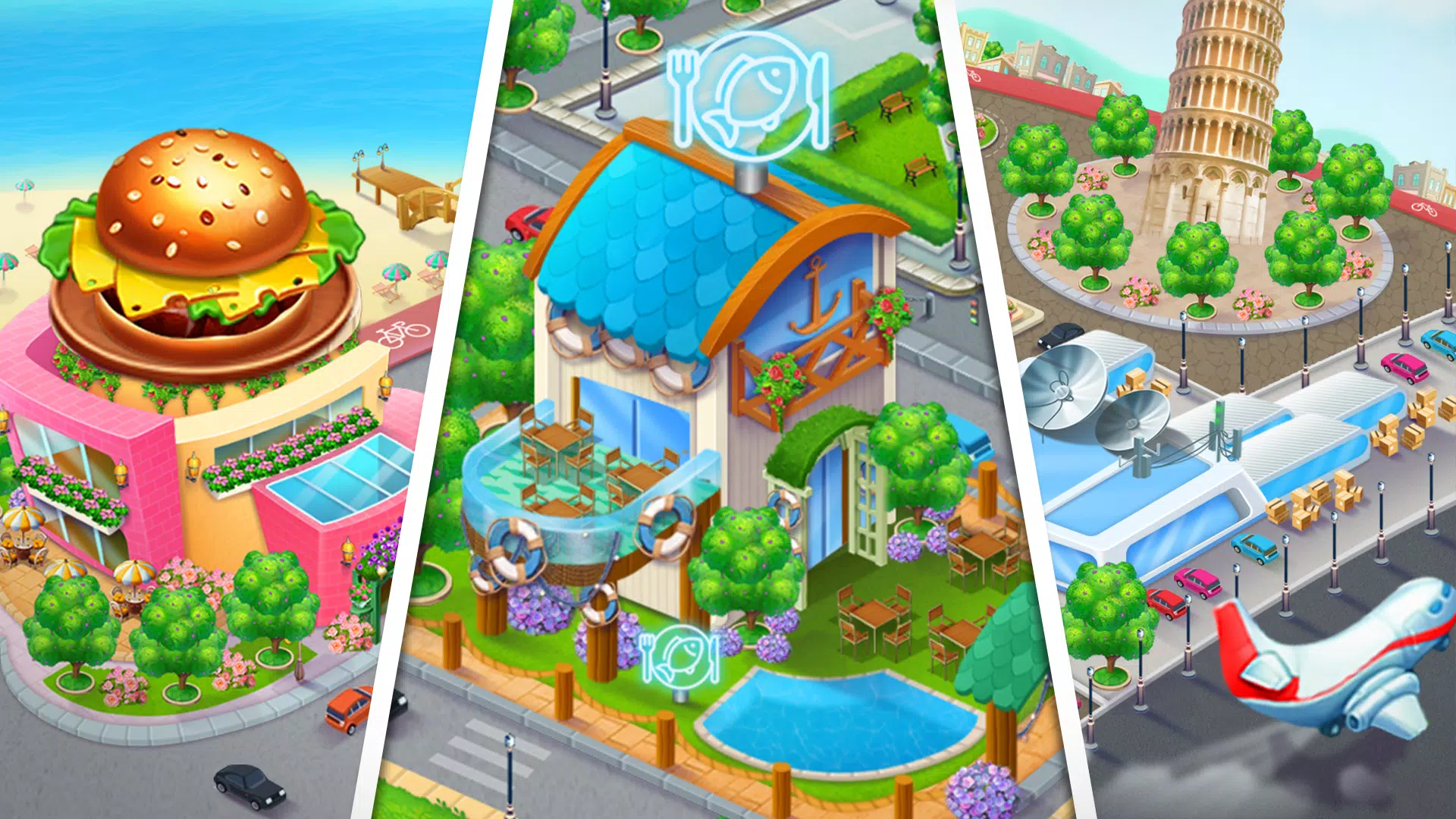 Cooking Spot - Restaurant Game Screenshot 3