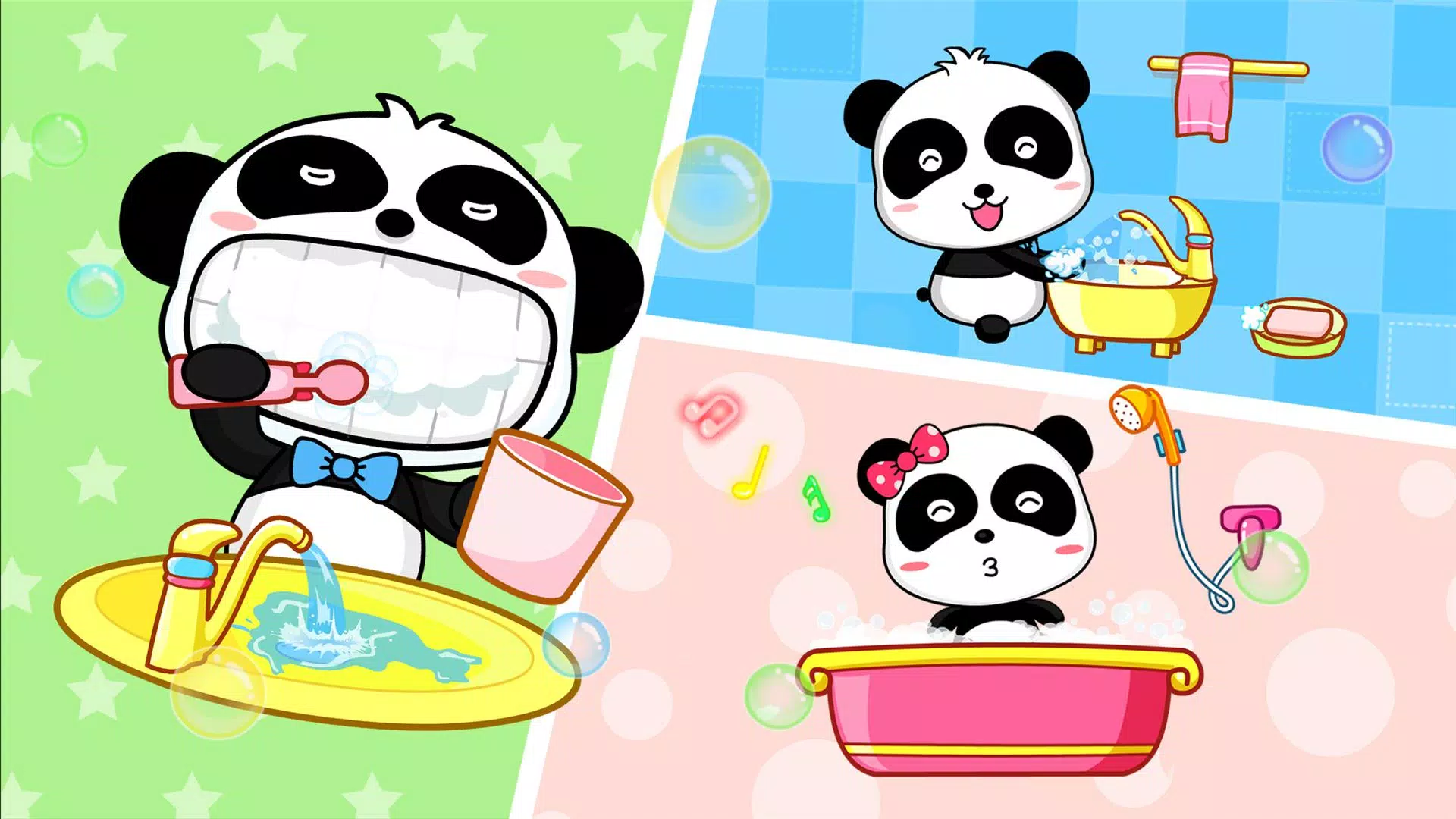 Baby Panda's Daily Life Screenshot 3