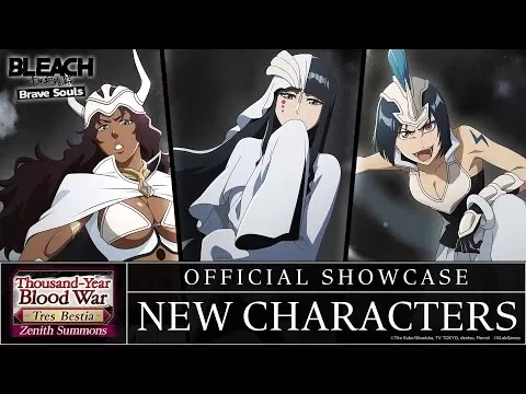 漂白剤：Brave Souls -Bankaiゲームプレイ