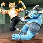 Kung Fu Animal: Fighting Games