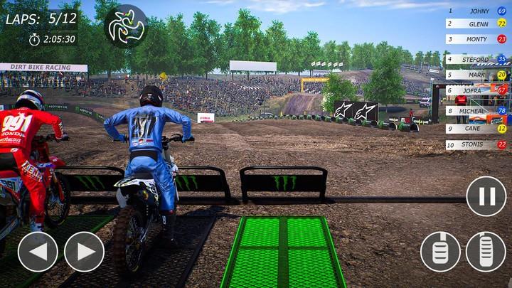 MX Dirt Bike Racing Screenshot 0