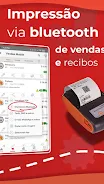 Pedidos, Estoque e Financeiro स्क्रीनशॉट 2