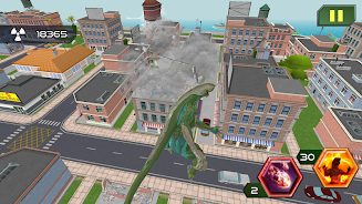 Monster evolution: hit & smash Screenshot 3