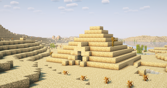 Craft Odyssey : Block Game 3D Captura de tela 3