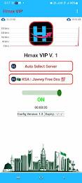 Hmax Vip - Secure Fast VPN स्क्रीनशॉट 0