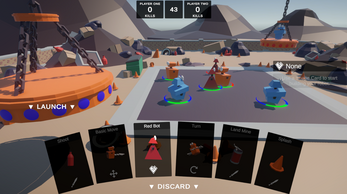 JunkYard Brawl Screenshot 1