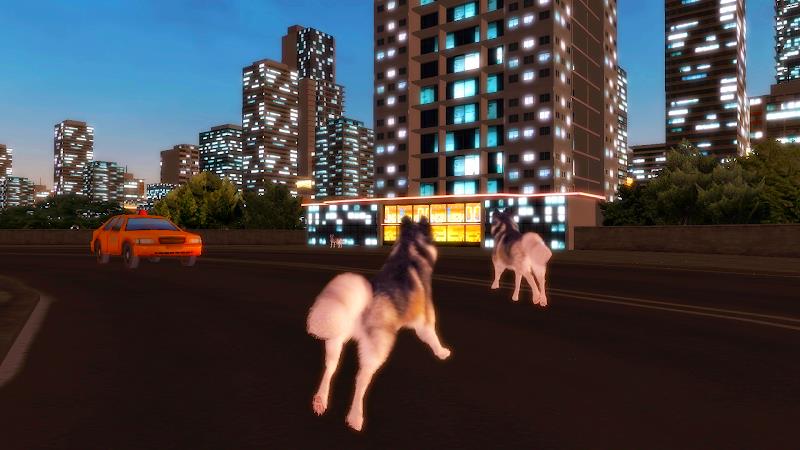 Husky Simulator ဖန်သားပြင်ဓာတ်ပုံ 2