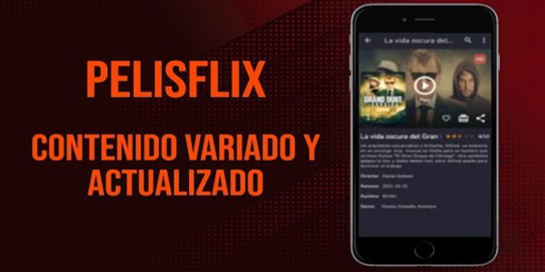 Pelisflix Screenshot 0