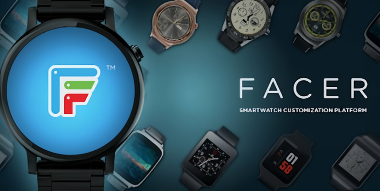 Facer Watch Faces Captura de tela 1