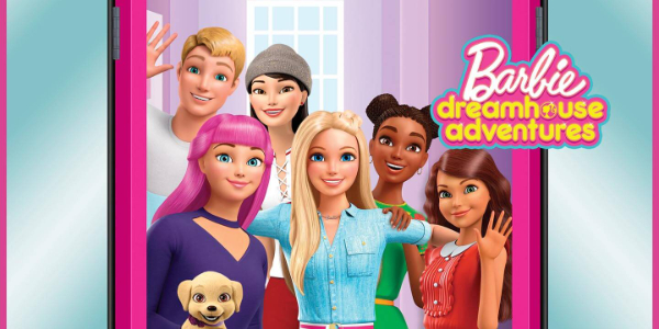 Barbie Dreamhouse Adventures Mod ဖန်သားပြင်ဓာတ်ပုံ 0