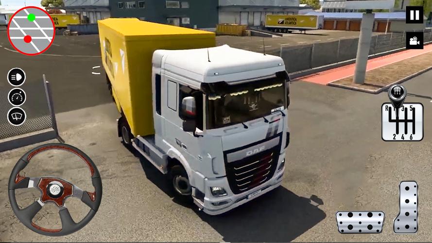 World Truck Grand Transport 3D スクリーンショット 2