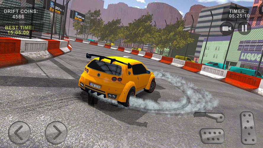 Car Drift Tangkapan skrin 0