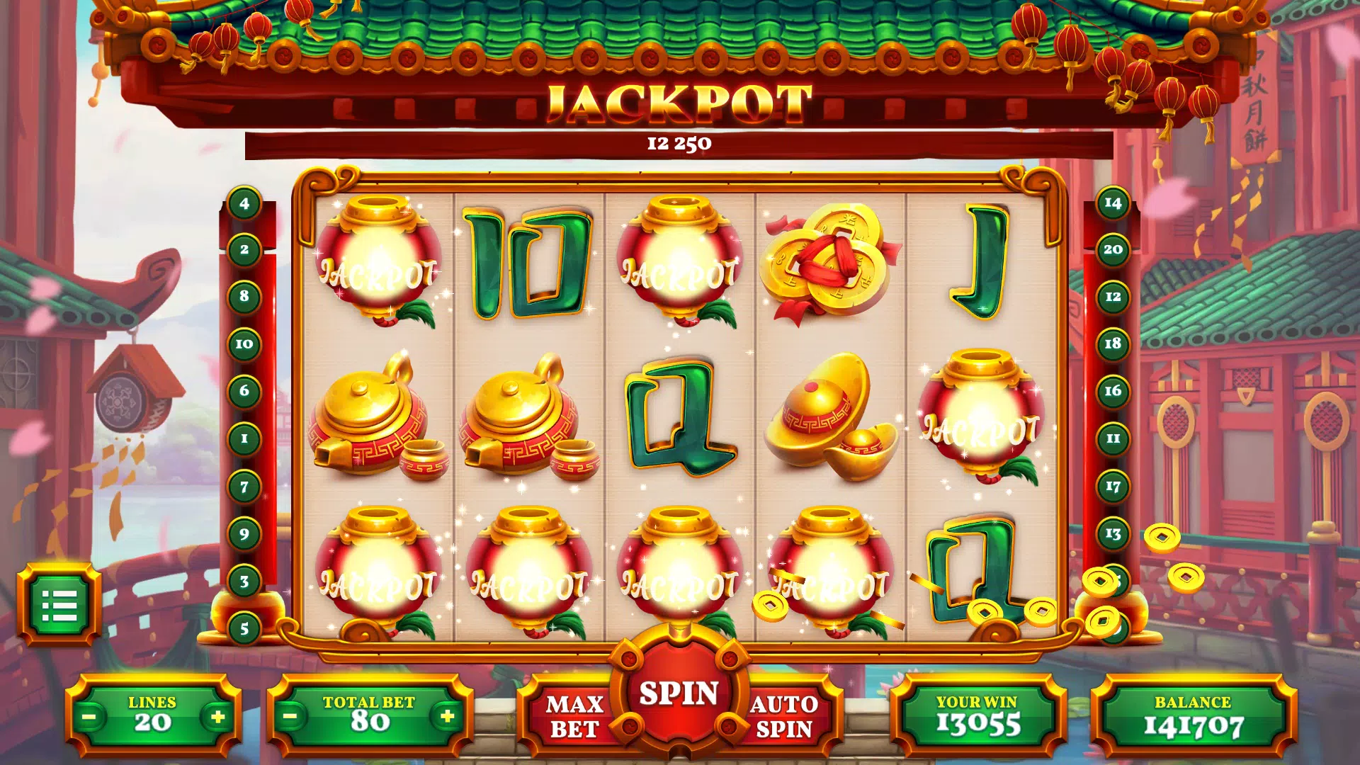 Gold Voyage Slots casino games應用截圖第3張