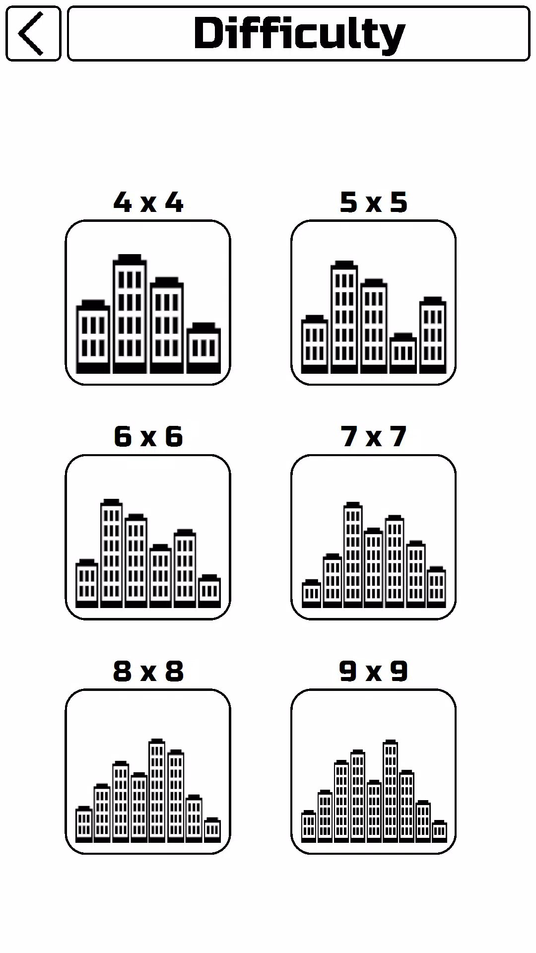 Skyscrapers 스크린샷 1