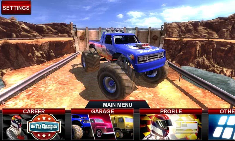 Offroad Legends Captura de pantalla 0