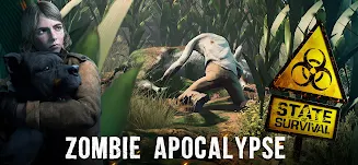 State of Survival: Zombie War Captura de tela 0