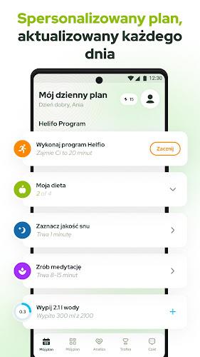 Helfio - Zdrowie Metaboliczne Screenshot 2