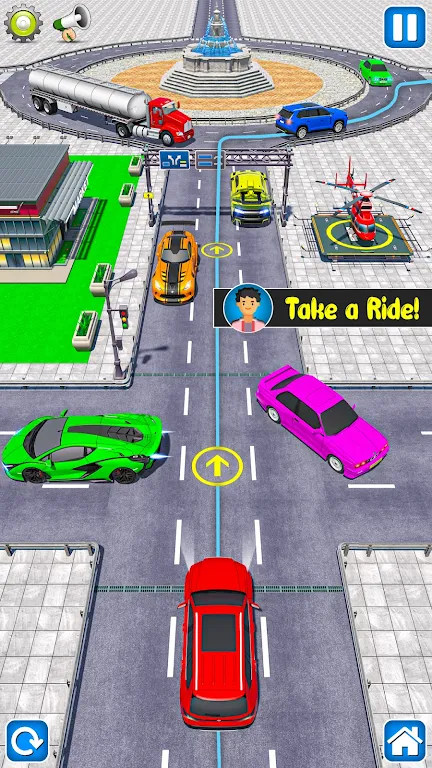 High Speed Traffic Racing Game應用截圖第0張