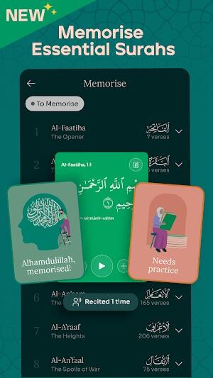 Muslim Pro Screenshot 3