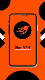 Shen VPN | فیلترشکن شن スクリーンショット 2