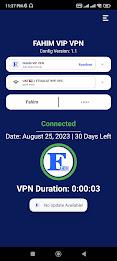 FAHIM VIP VPN Screenshot 1