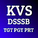 KVS / DSSSB TGT PGT PRT Papers