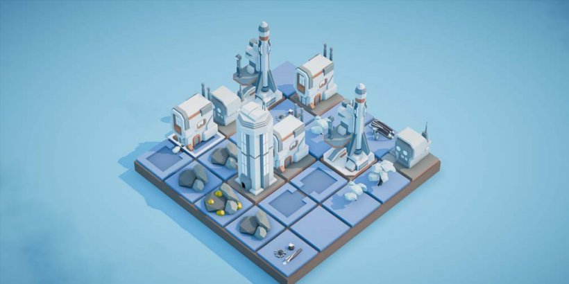 Teeny Tiny Town comemora o primeiro aniversário com atualizações visuais, o novo mapa temático e muito mais