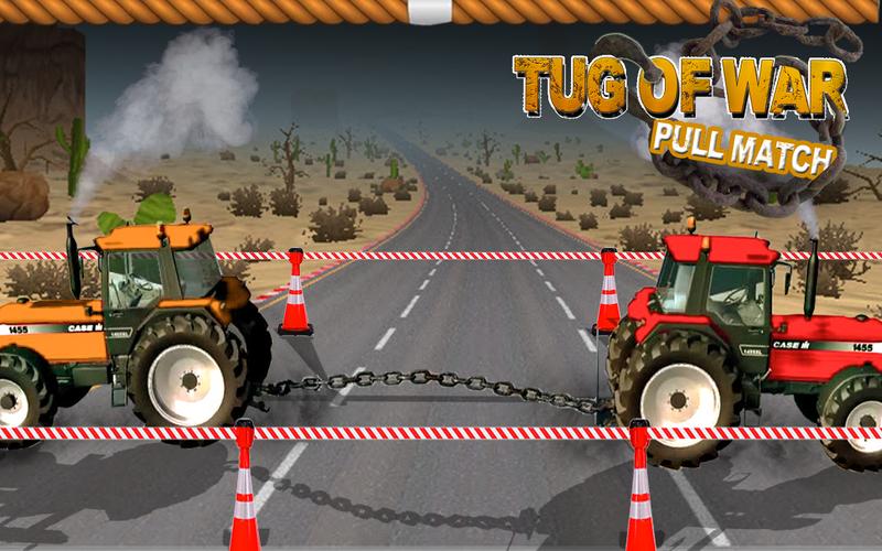 Tug of War: Car Pull Game應用截圖第1張