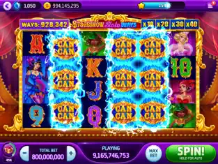 Slots Mania - 777 Vegas Casino スクリーンショット 2