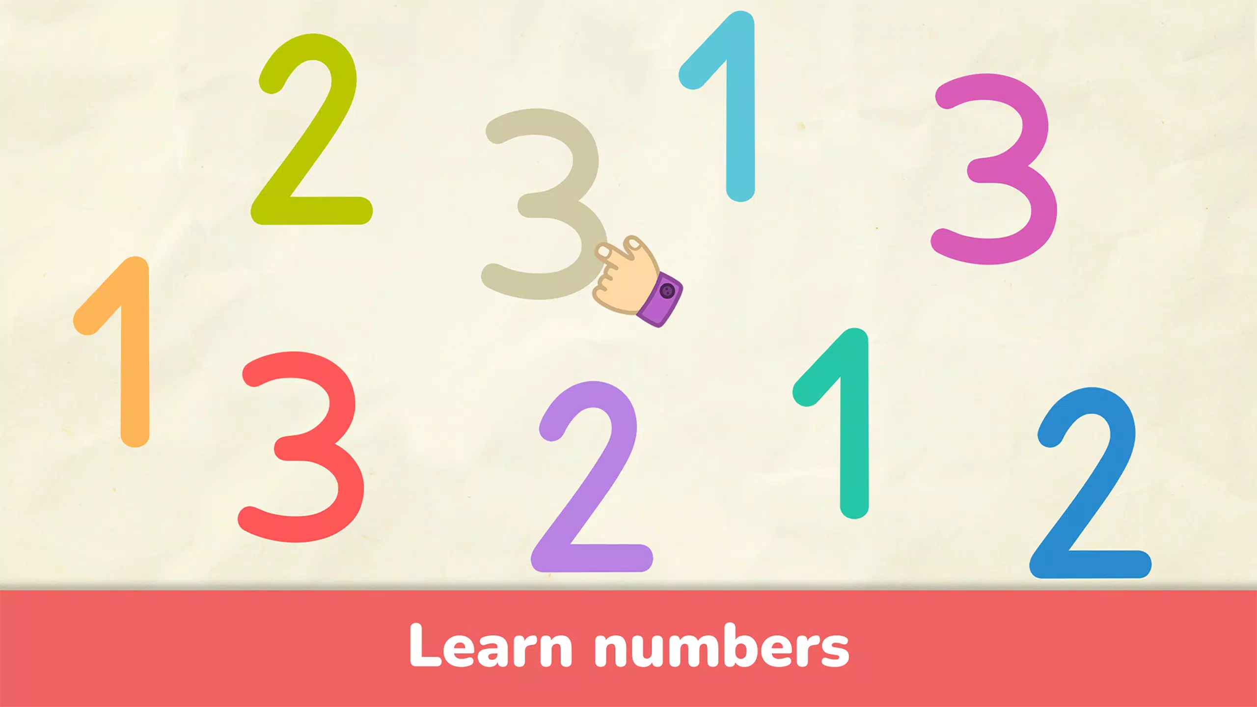 123 Number Games for Kids Screenshot 0