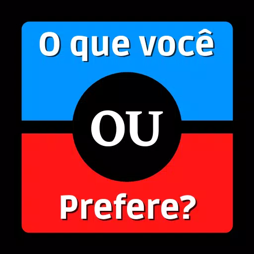 O que você prefere?