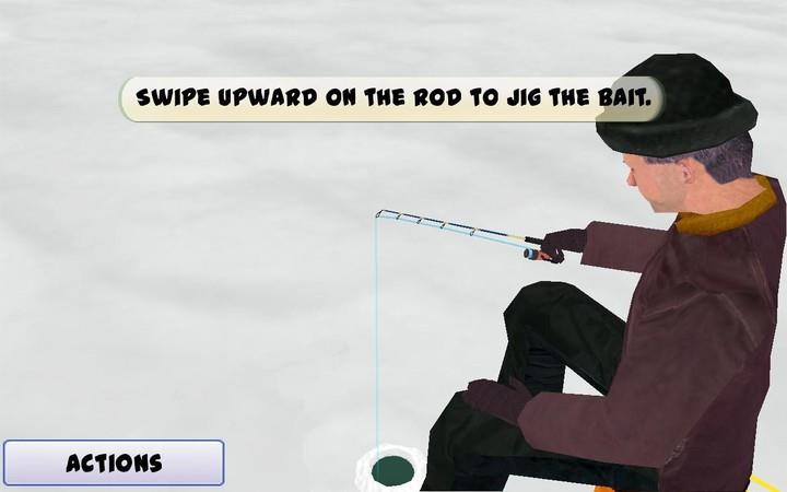 Ice Fishing Derby Zrzut ekranu 3