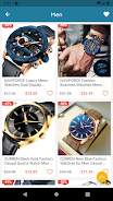 Watches & smartwatch shopping 스크린샷 1