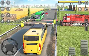 Universal Bus Simulator Ekran Görüntüsü 1