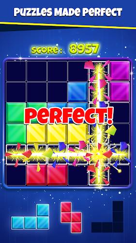 Real Block Puzzle: Block Games 스크린샷 1