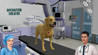 Animal Shelter: Pet Rescue 3D Captura de pantalla 1