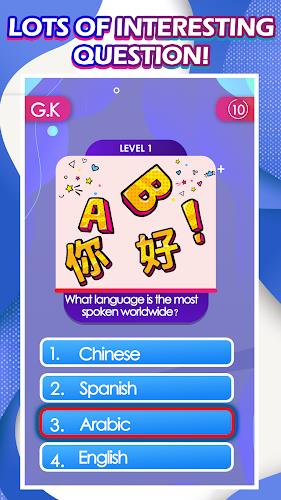 Word Search Trivia Quiz Game 스크린샷 2