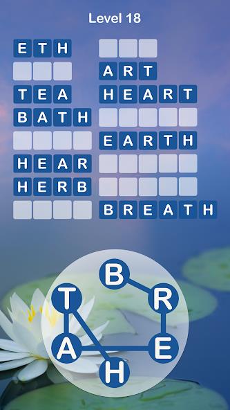 Word Relax: Word Puzzle Games Captura de tela 1