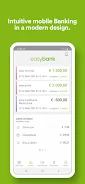 easybank App ภาพหน้าจอ 0