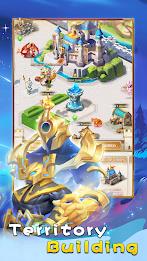 Heroes of Awakened Magic 스크린샷 3