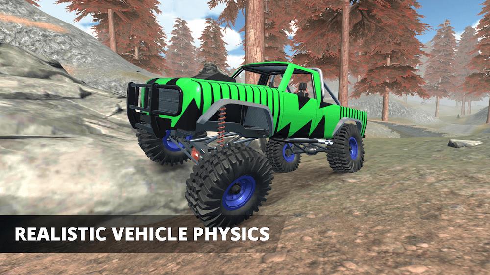 Torque Offroad Screenshot 0