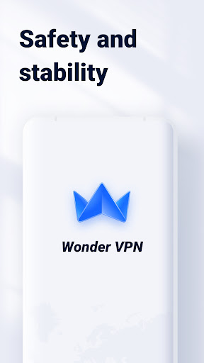 Wonder VPN - Secure VPN Proxy Ảnh chụp màn hình 0