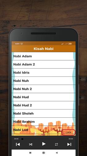 Kisah Nabi & Rasul Untuk Anak Screenshot 2